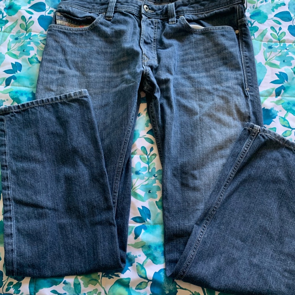 Mens Diesel jean